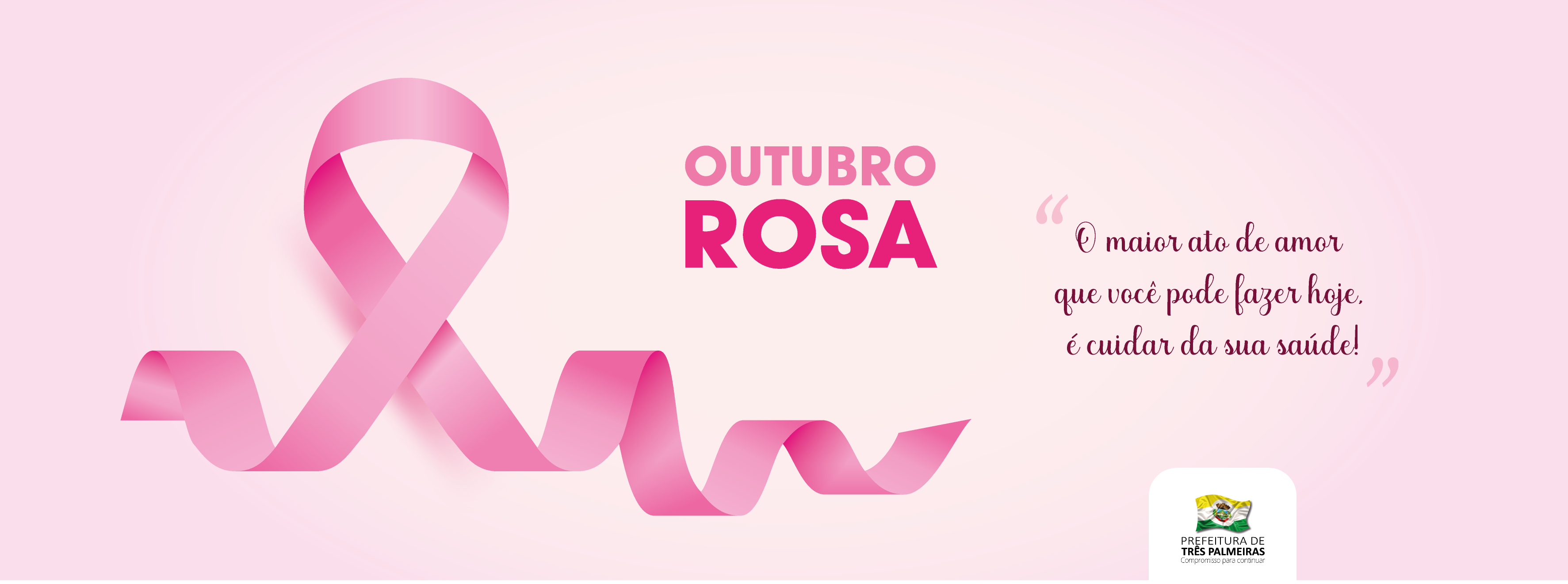 OUTUBRO ROSA