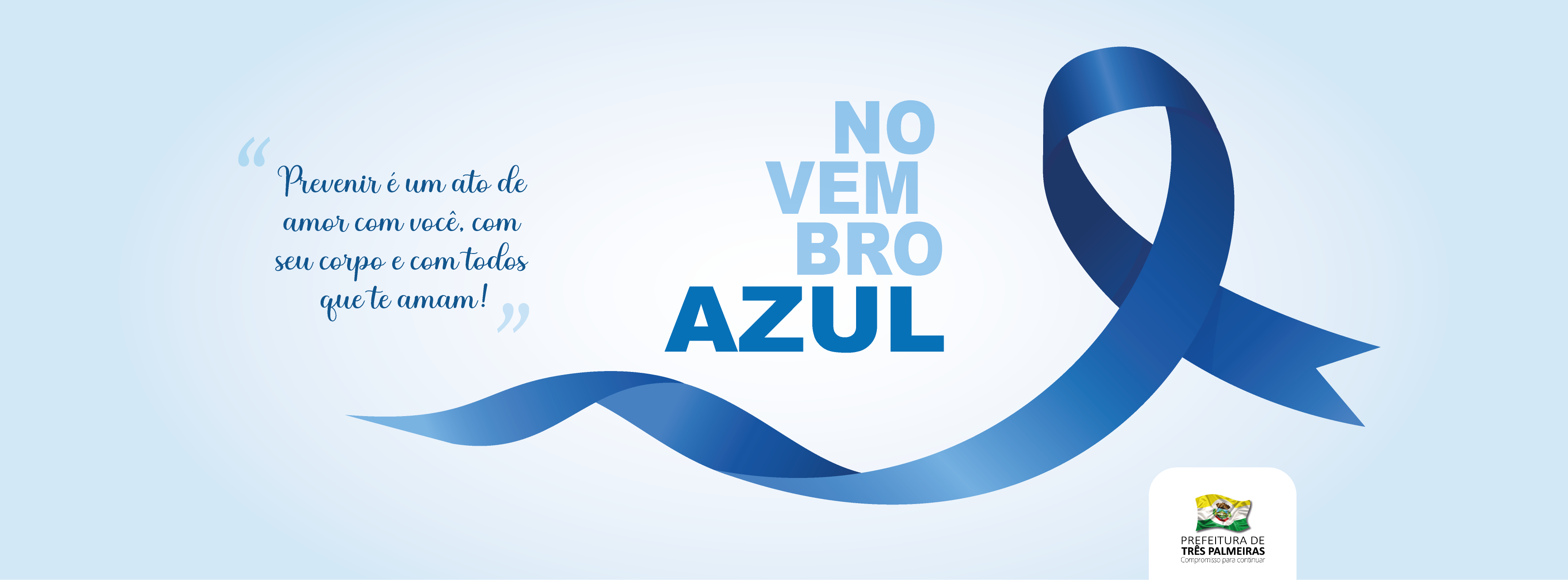 NOVEMBRO AZUL